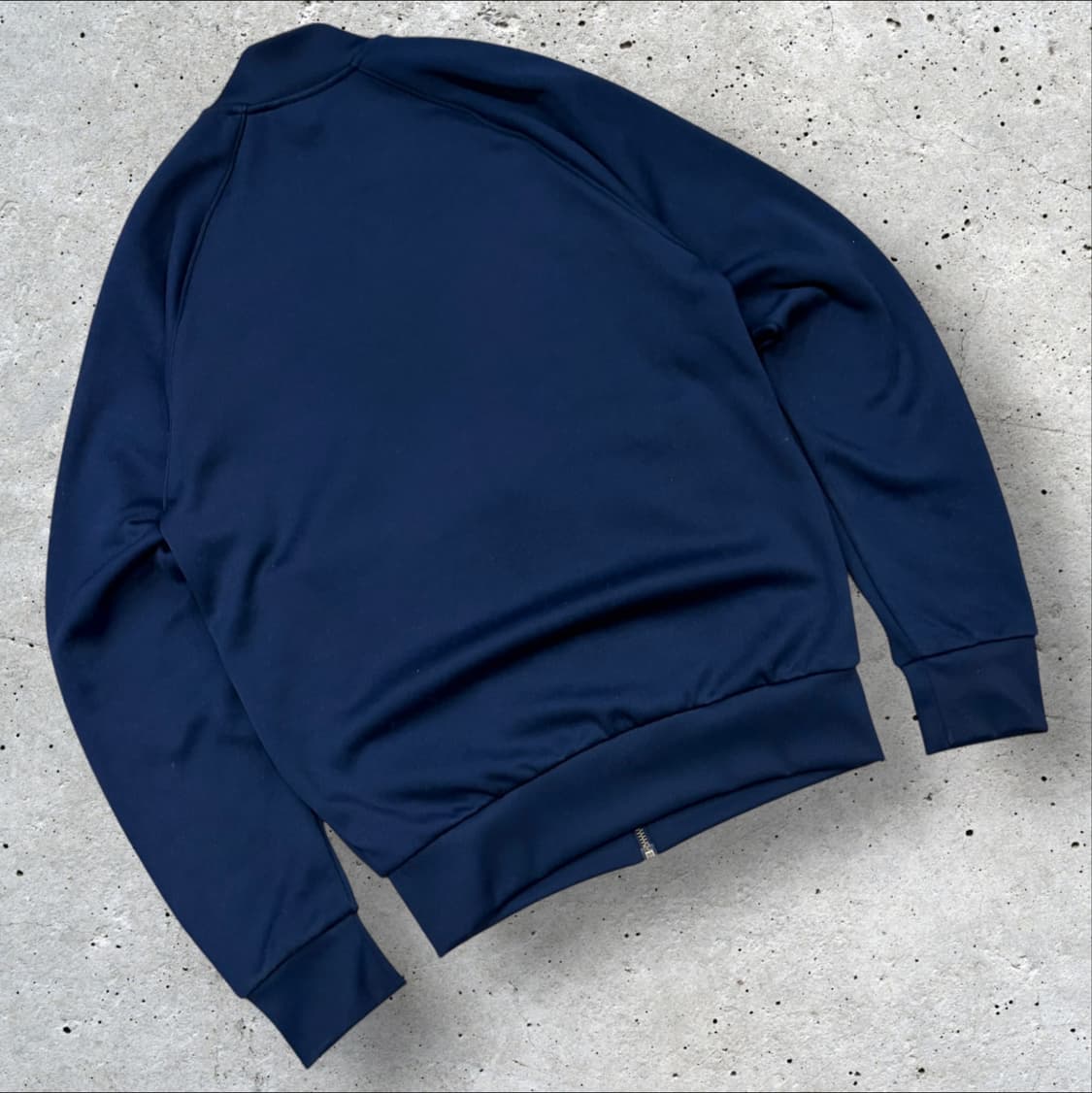 [90] 15s 아디다스 슈퍼스타 삼선 트랙탑 져지 네이비 C609 상품이미지2