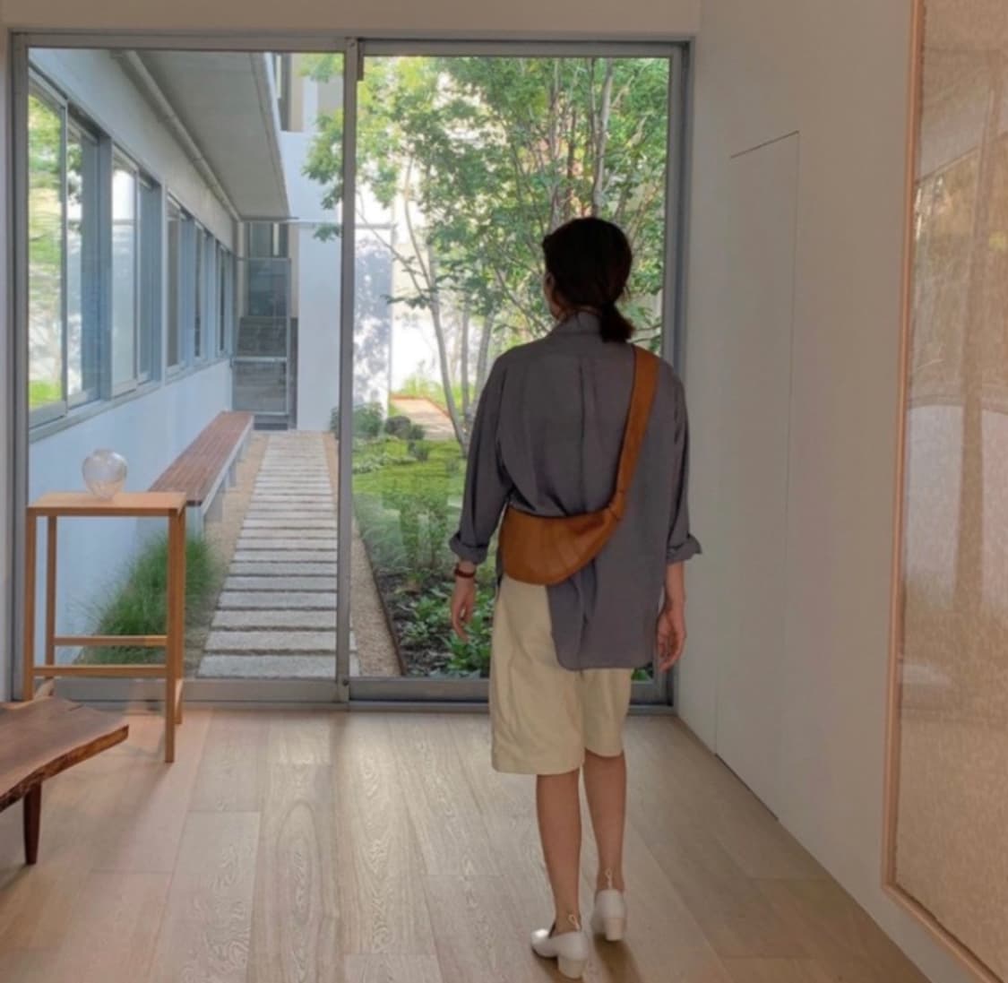 르메르 범백 크루아상 스몰 상품이미지2