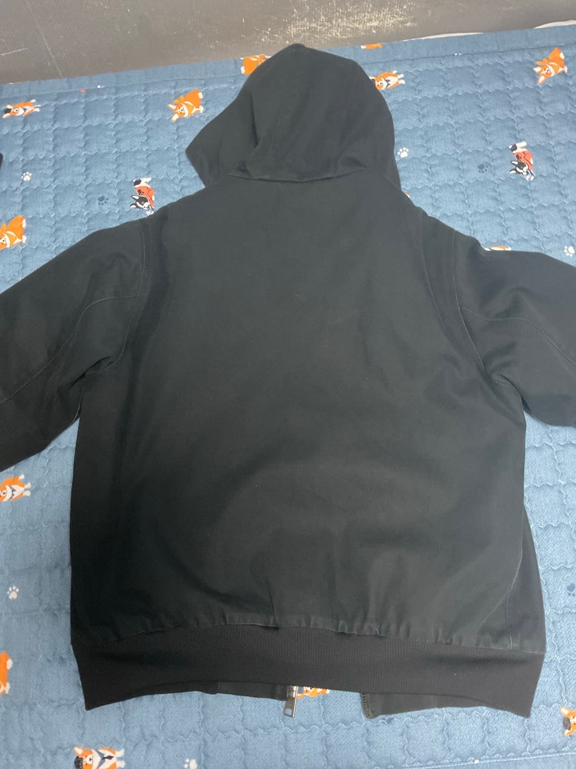 칼하트 액티브 자켓 블랙 L 상품이미지5