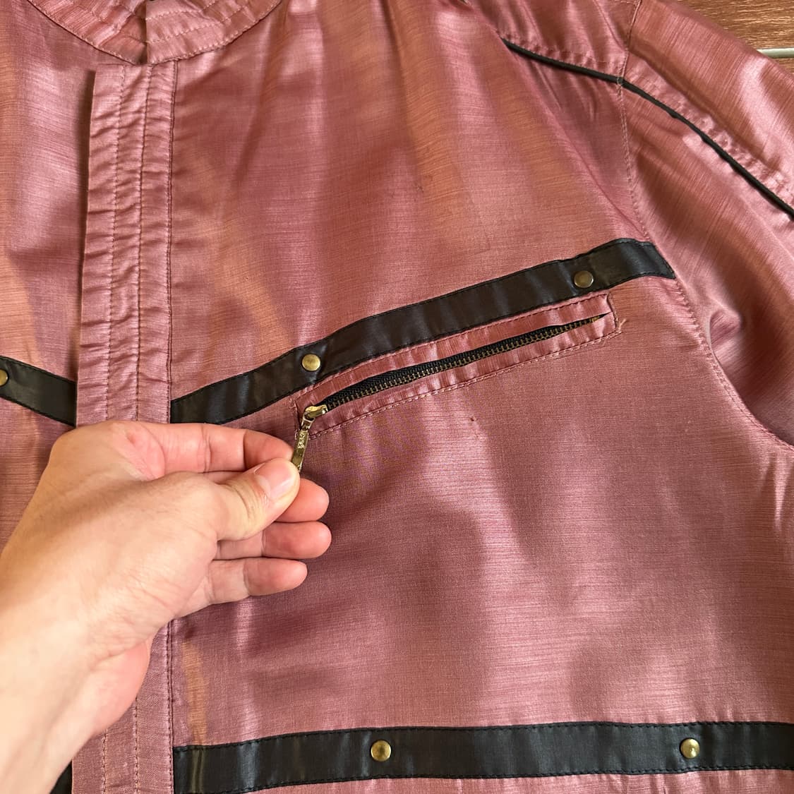 Esprit motorcycle jacket 상품이미지3