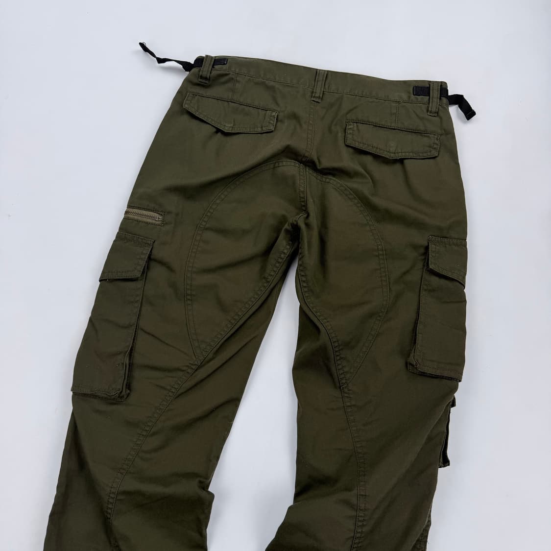 타케오키쿠치 멀티포켓 카고팬츠 상품이미지9