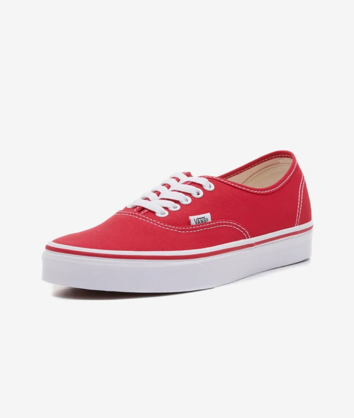 반스 어센틱 레드 275 판매합니다 상품이미지1