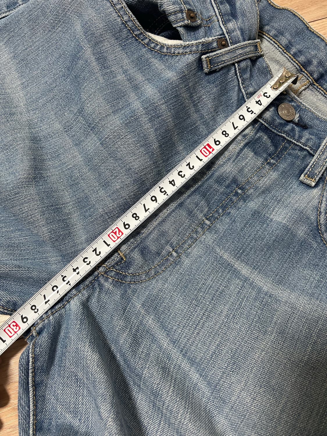 Levi’s 00s 501 데님팬츠 32 상품이미지10