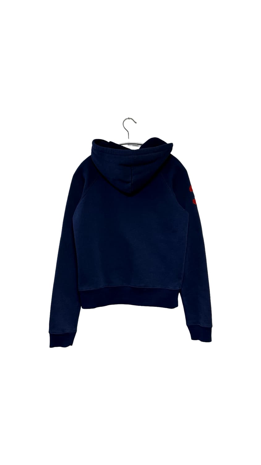 폴로랄프로렌 빅로고 넘버 후드 집업 상품이미지2