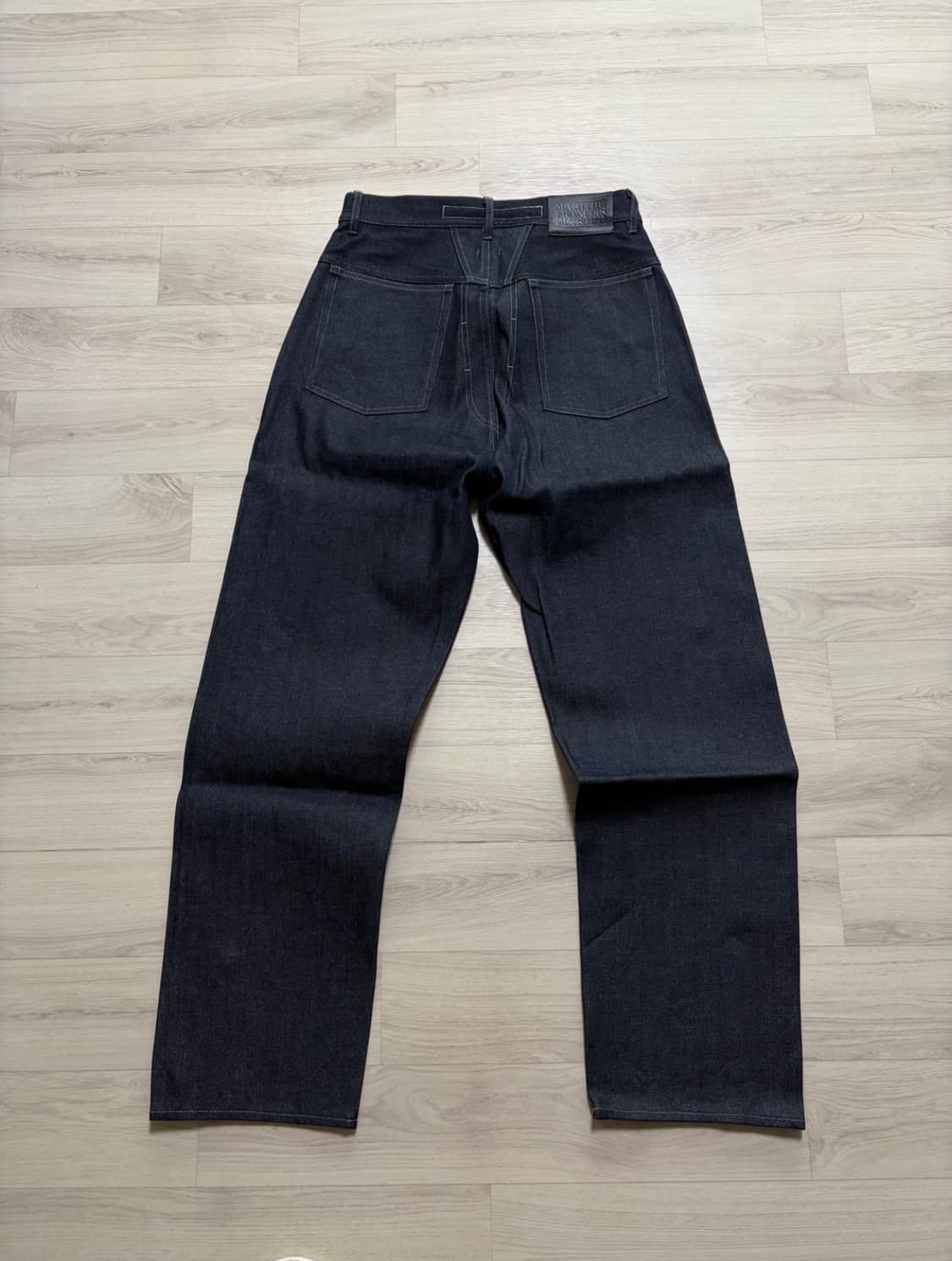 올리브드랩서비스 ODS x MFG 브랜드 뉴X팬츠 S사이즈 상품이미지3