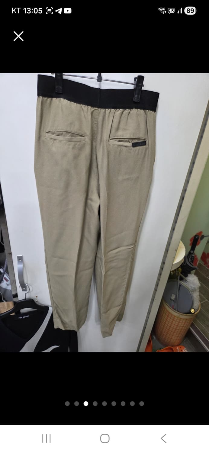 피어오브갓 에브리데이 트라우저 상품이미지3