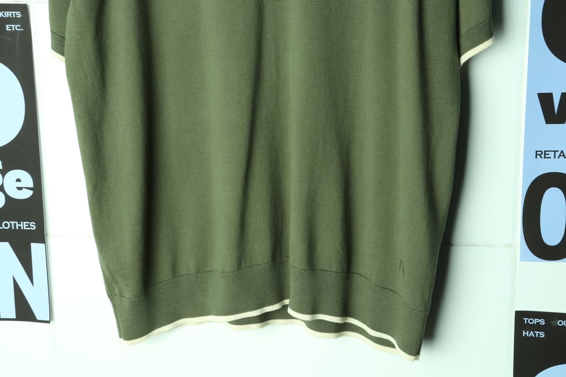 (2XL-3XL) 유니클로 반팔 카라 티셔츠 빅사이즈 링거-H31823 상품이미지4