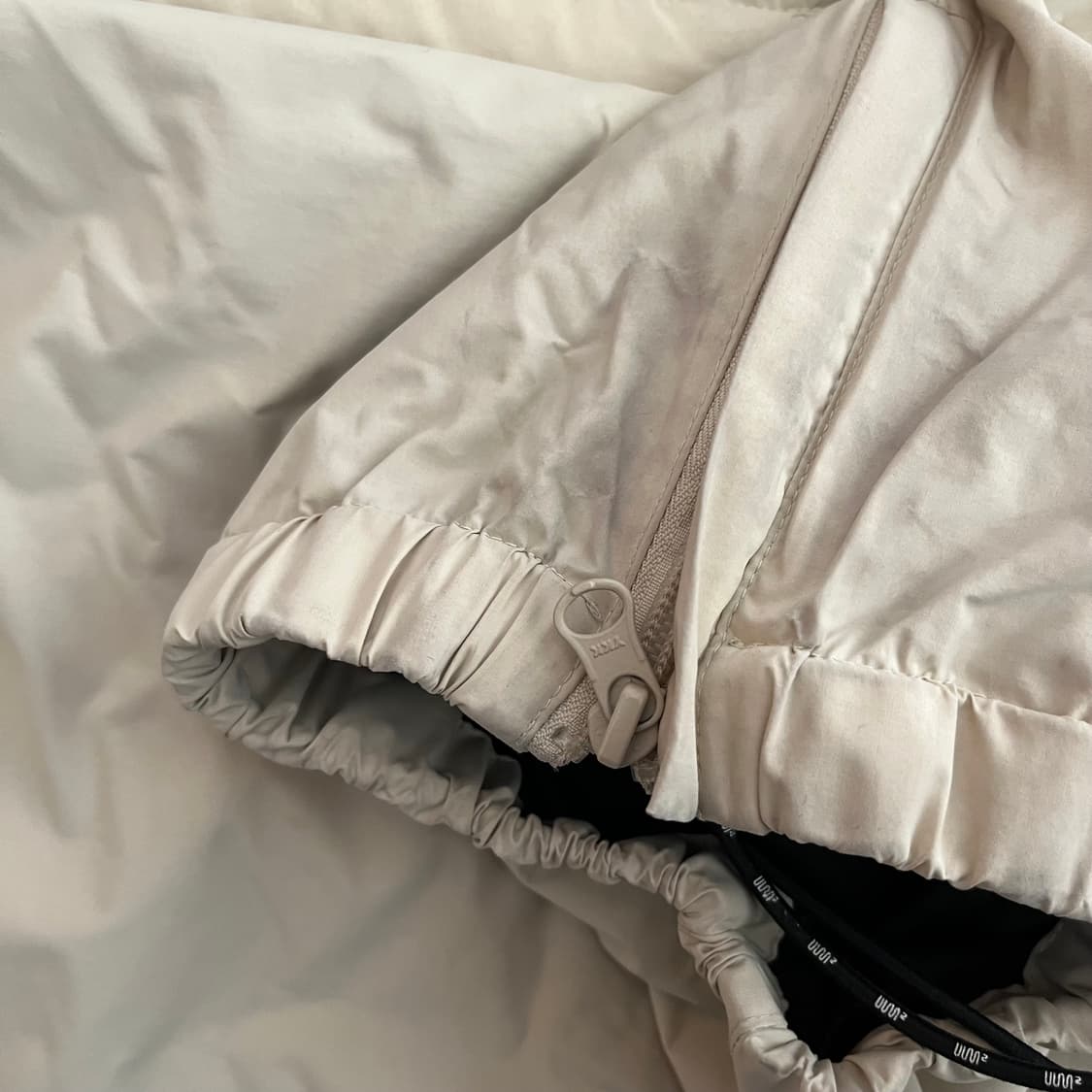 US22 어스투 아이보리 스노우보드 팬츠 상품이미지3