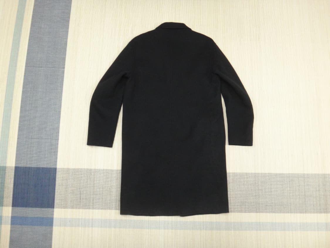 (46) 마마가리 MAMAGARI 울 캐시미어 혼방 코트 상품이미지2