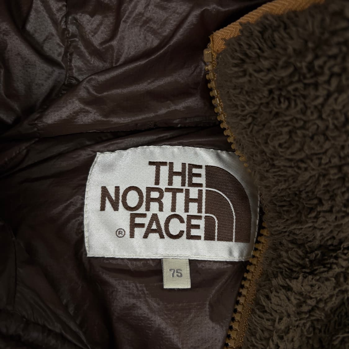 노스페이스 패딩 조끼 상품이미지9