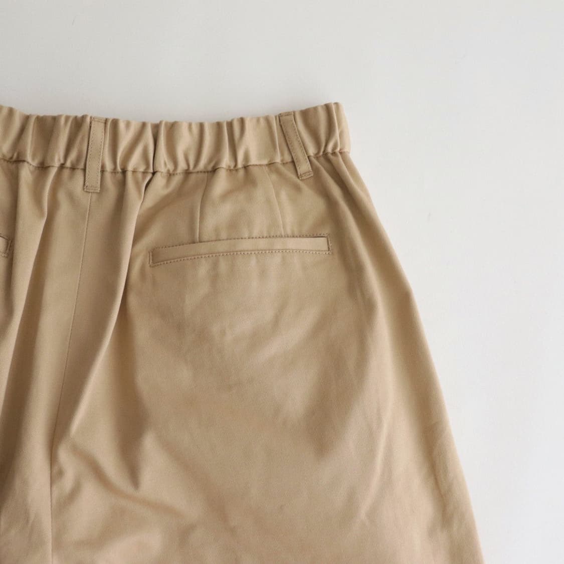 그라프페이퍼(Graphpaper) 웨스트포인트 치노 와이드 테이퍼드 팬츠 상품이미지7