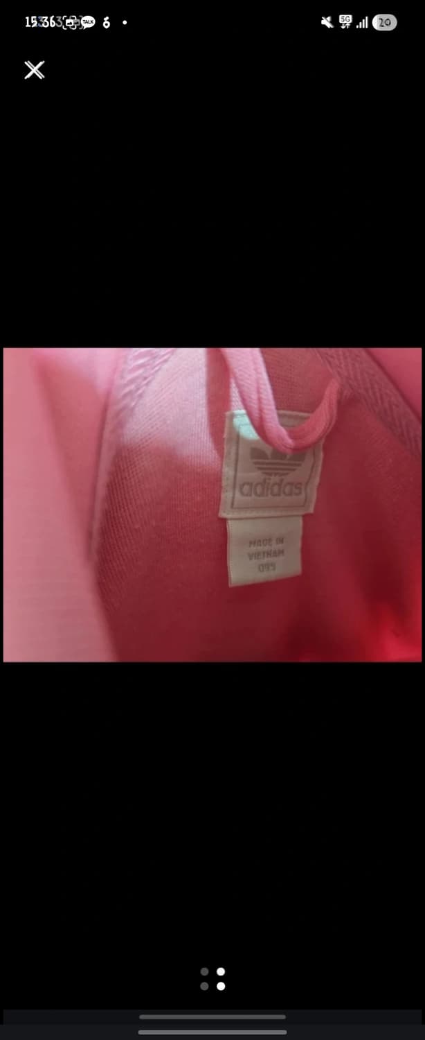 아디다스 핑크 후플 정품 스포티에이드 구매 30  상품이미지2