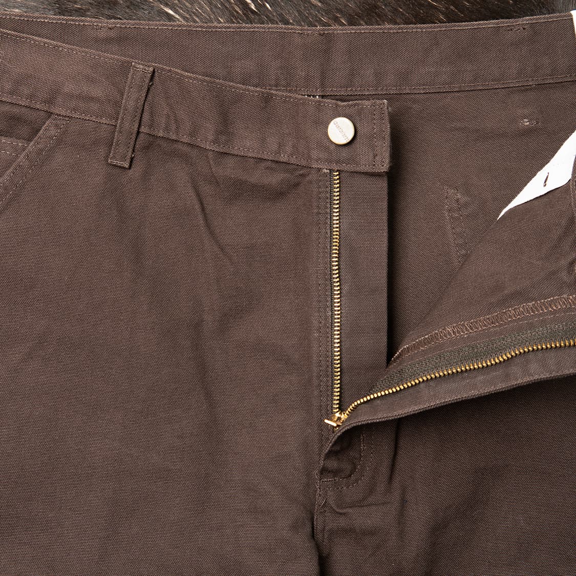 [38] 00s 칼하트 B11 덕캔버스 덩가리 싱글니 워크팬츠 데드스탁  상품이미지3