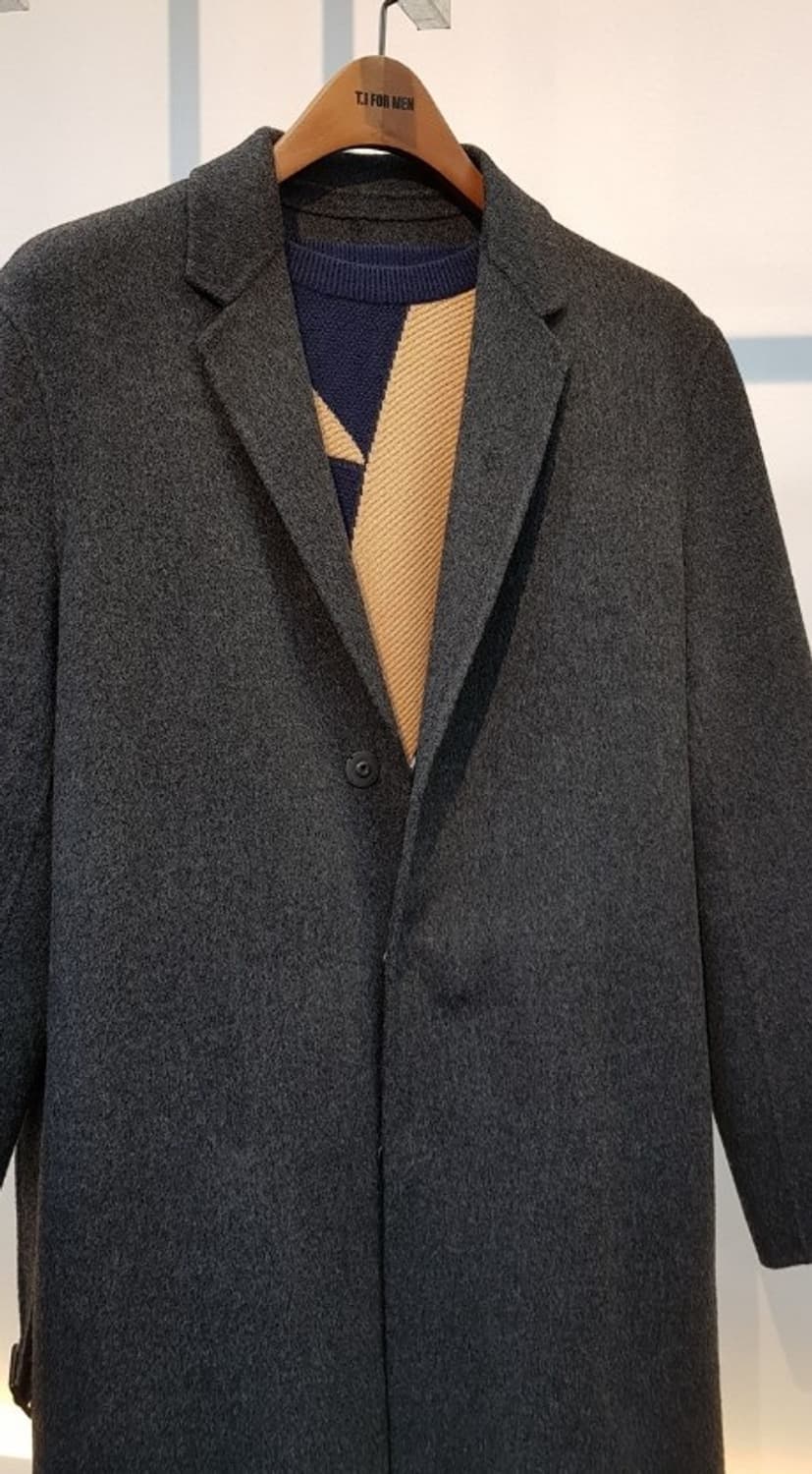 티아이포맨 핸드메이드 싱글 코트  상품이미지3