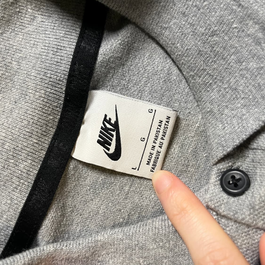 나이키 반팔카라티 상품이미지5