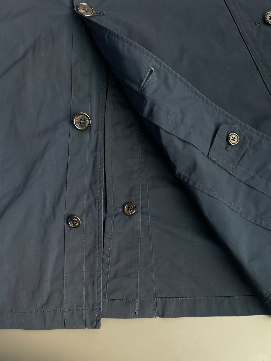 [M] 폴로 랄프로렌 패커블 나일론 코트 상품이미지7