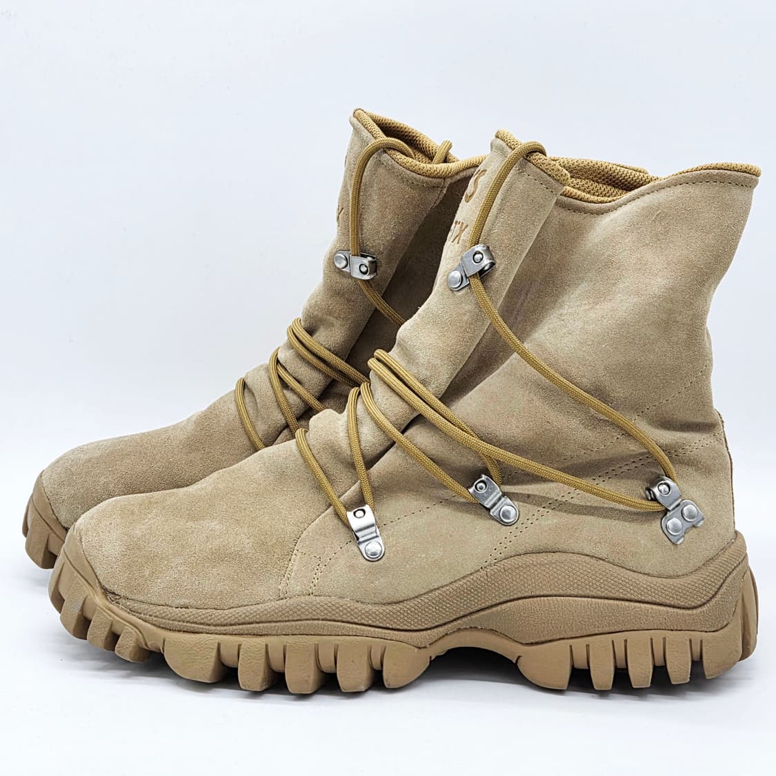 아식스 x 논네이티브 젤 예티 도쿄 하이 고어텍스 브라운 (260)  상품이미지1