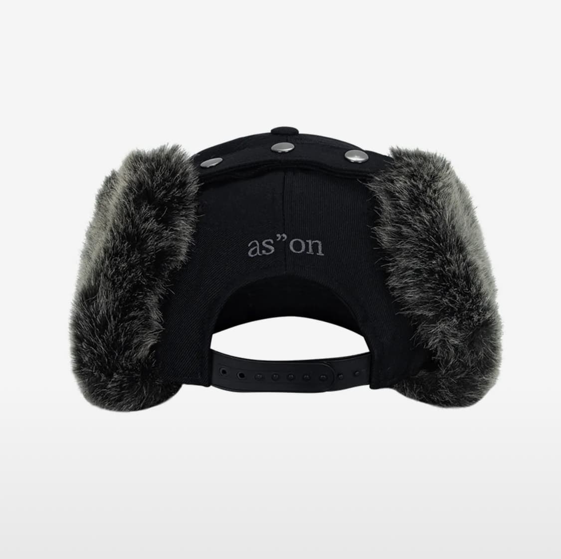 애즈온 덤보 모자 판매해요 퍼모자 domb cap 상품이미지3