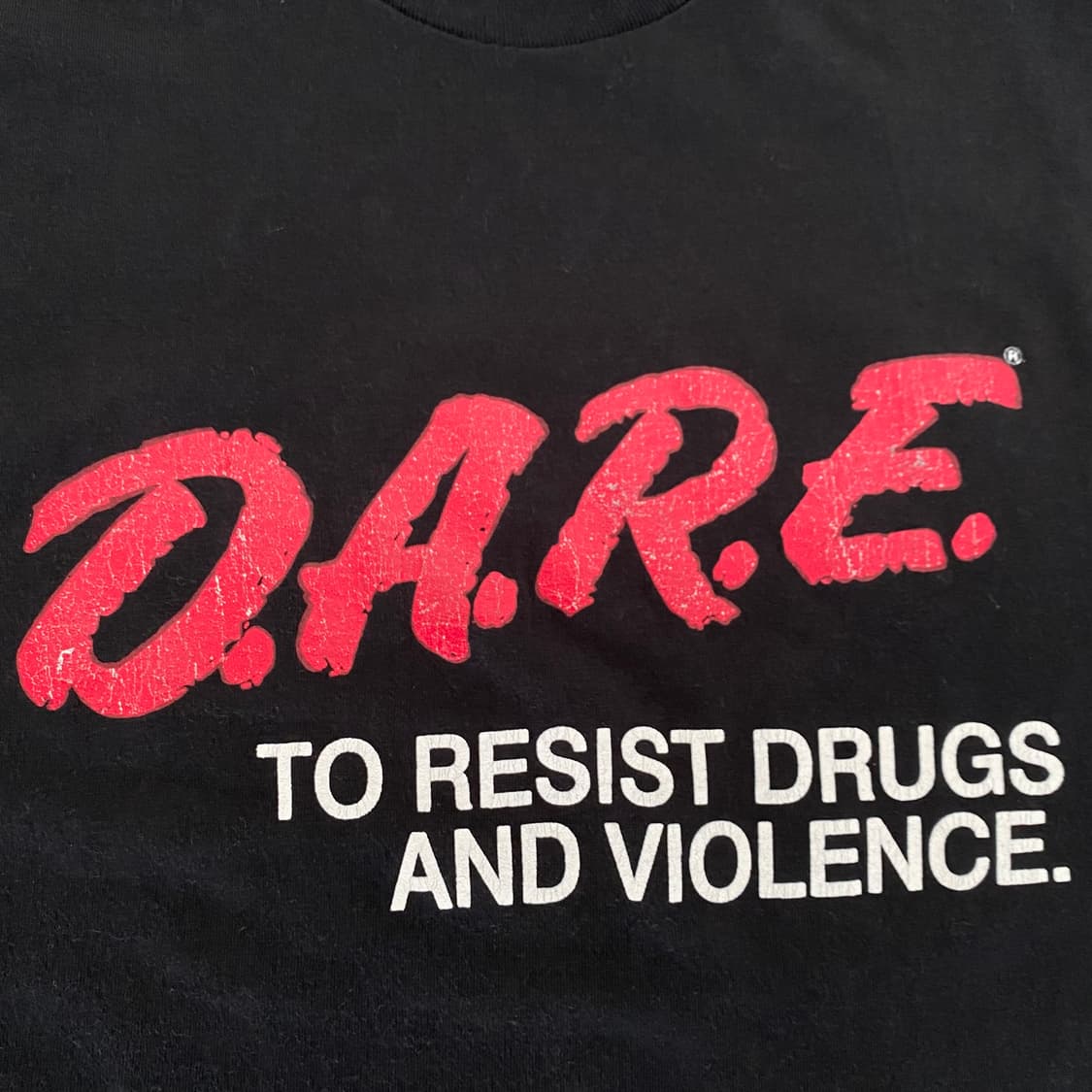 (XL) 90s 빈티지 DARE 티셔츠 상품이미지3