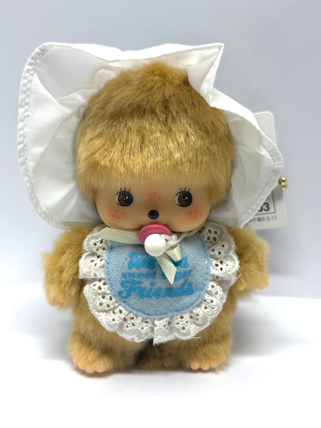 몬치치 스위트슈가 시리즈 베비치치 키링 상품이미지1