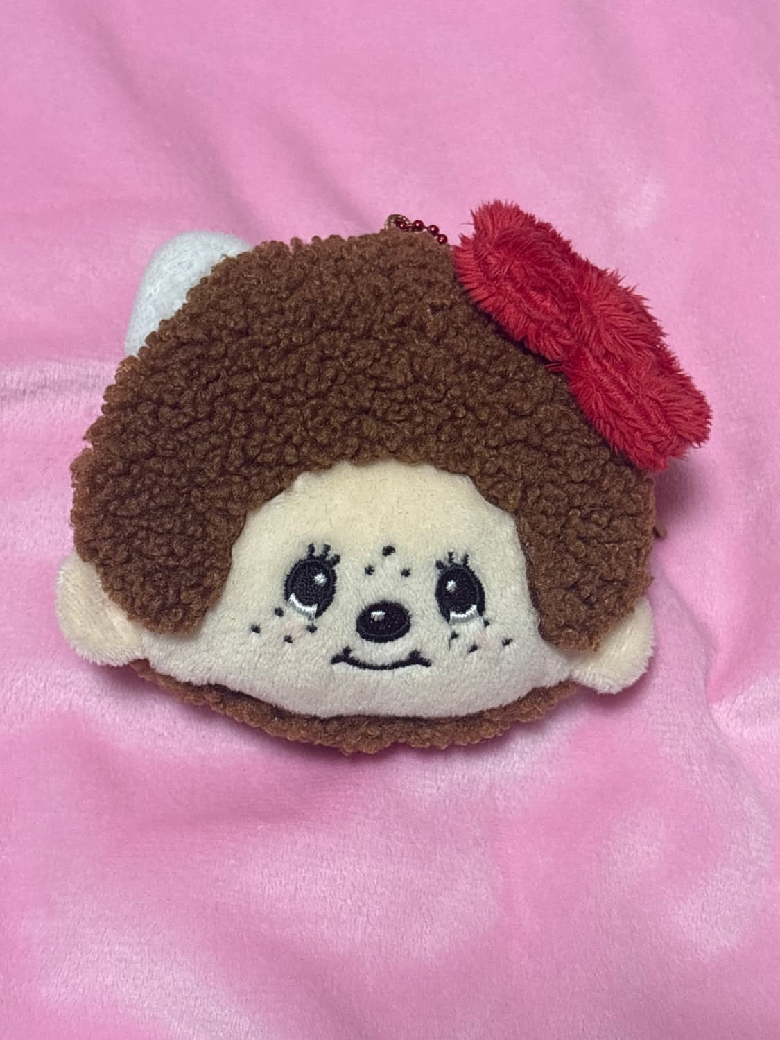 몬치치 파우치 키링❤️ 상품이미지1