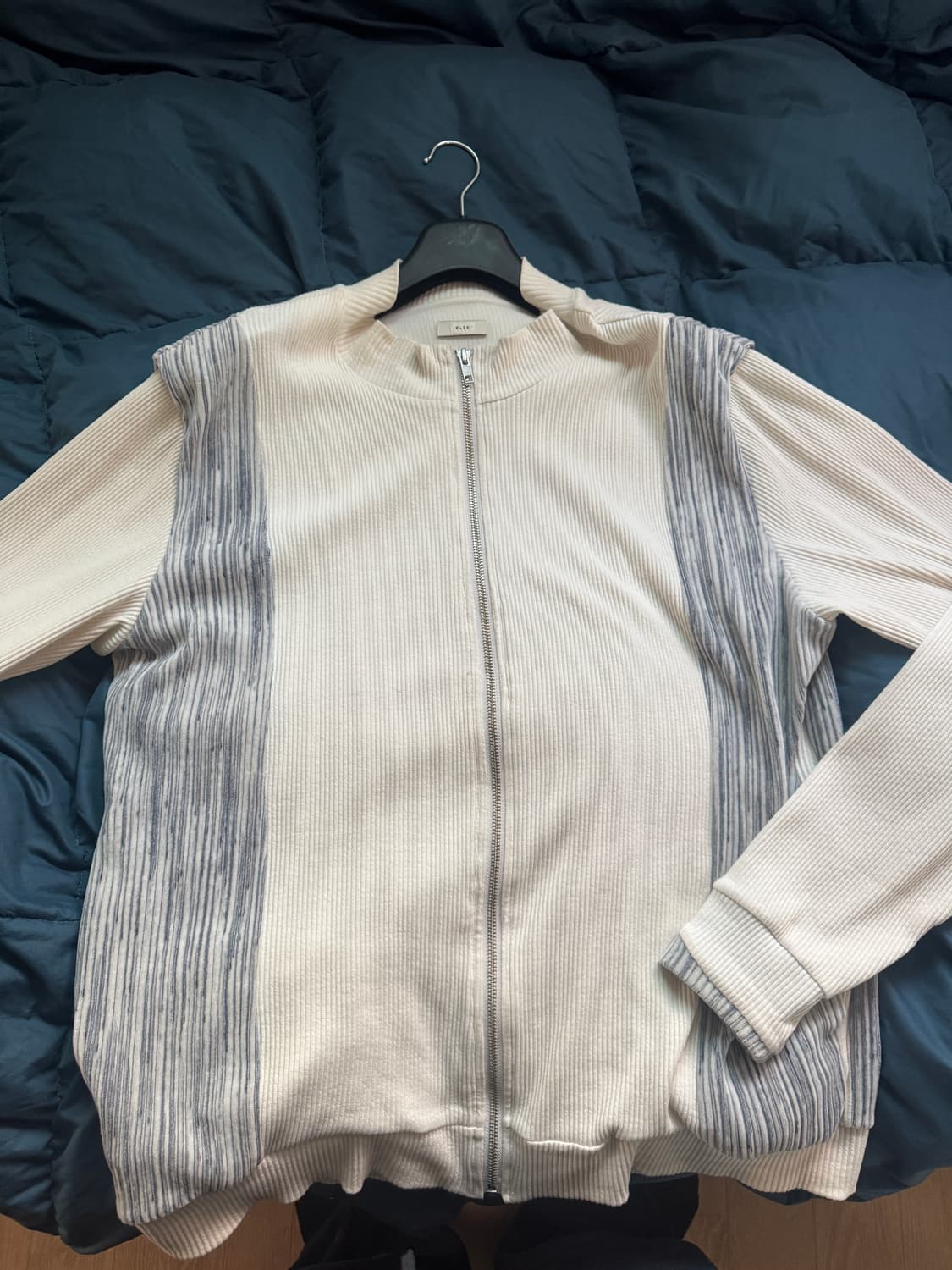 Xlim ep2 화이트 져지  상품이미지1