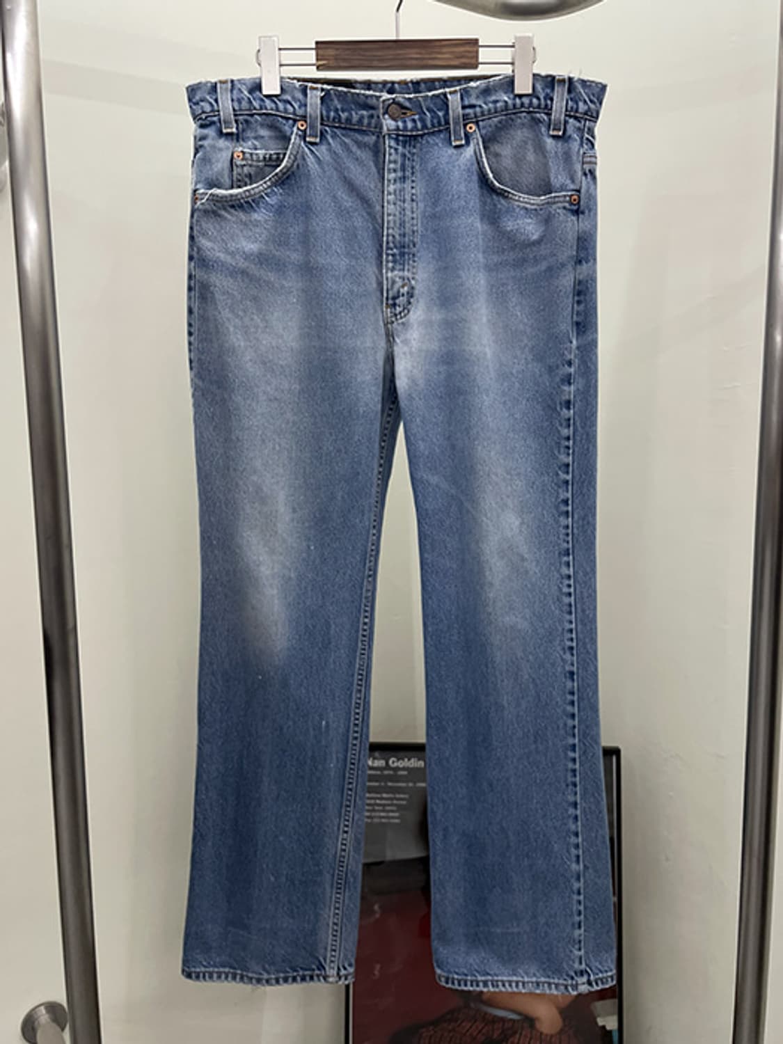 80'S LEVI'S 517_made in U.S.A #49 (36) 상품이미지1