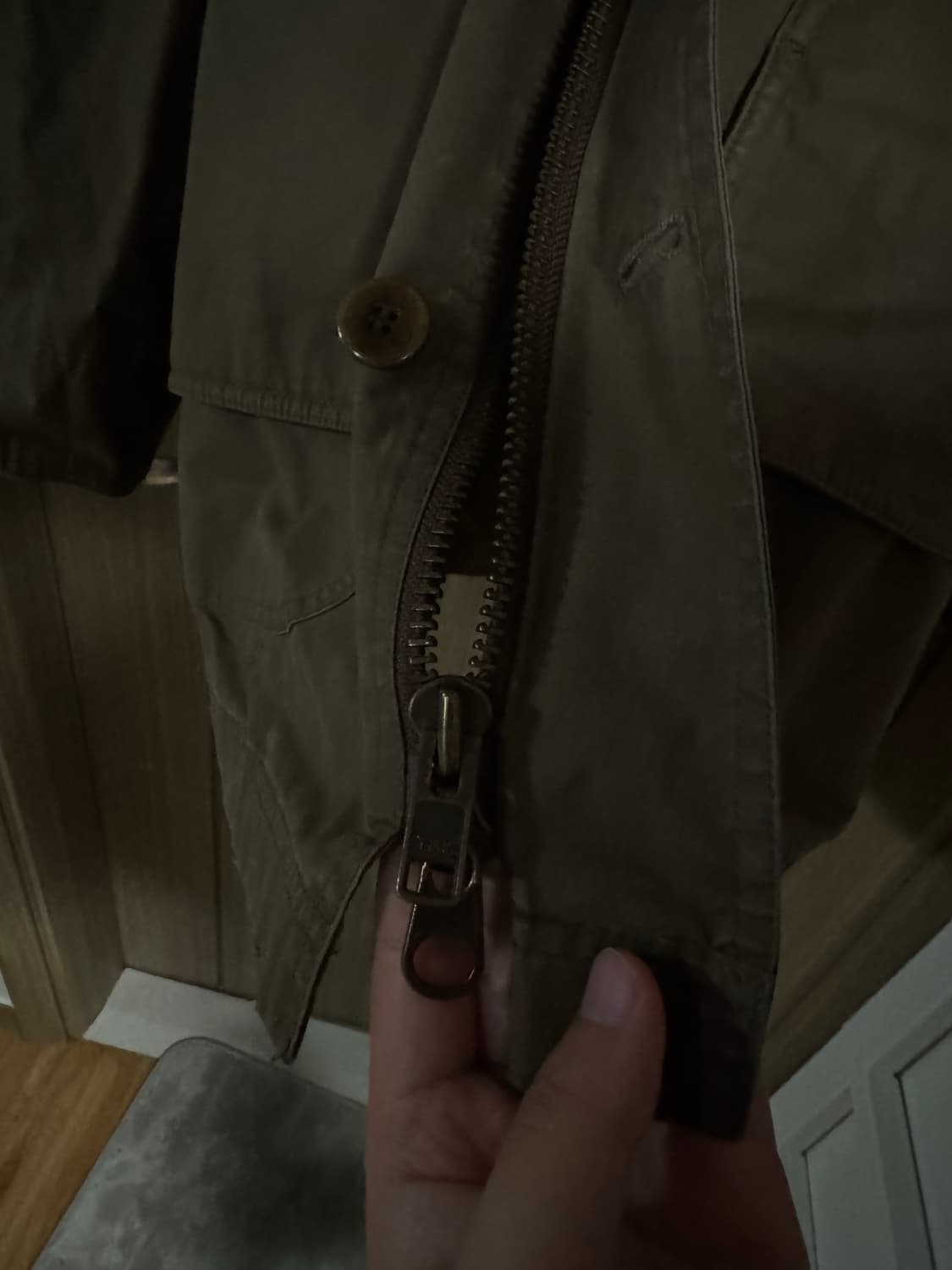 LLBean 덕초어자켓 L 상품이미지4