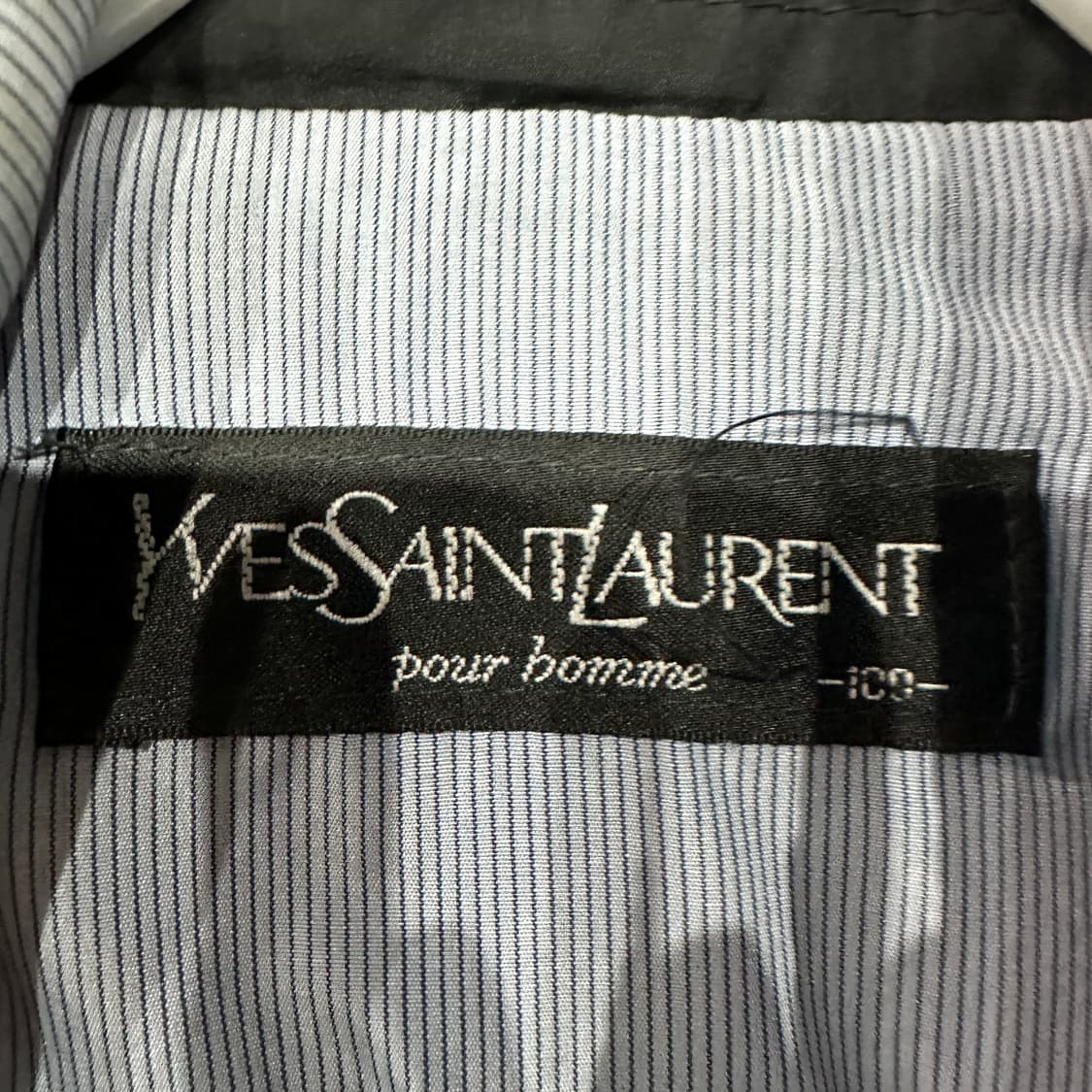 YSL 입생로랑 바람막이 자켓 L 상품이미지3