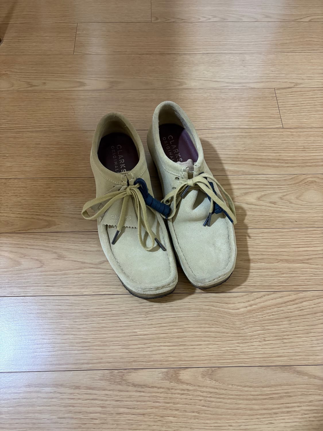 클락스 왈라비 상품이미지2