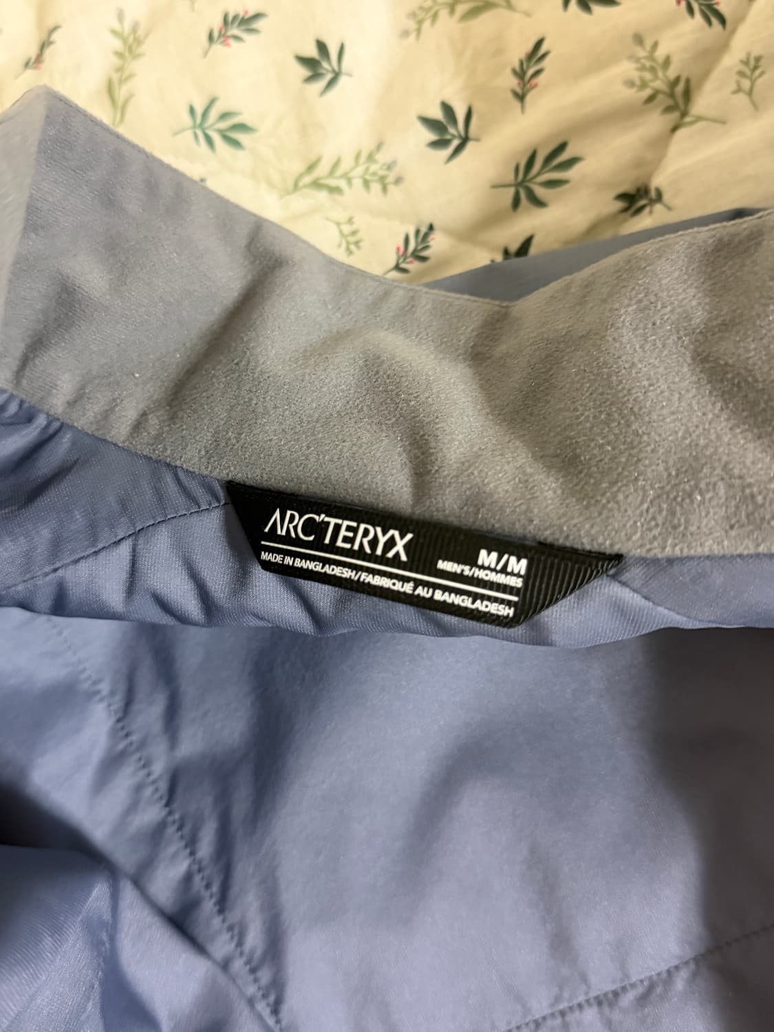 [M]아크테릭스 아톰 자켓 스트라터스 상품이미지4