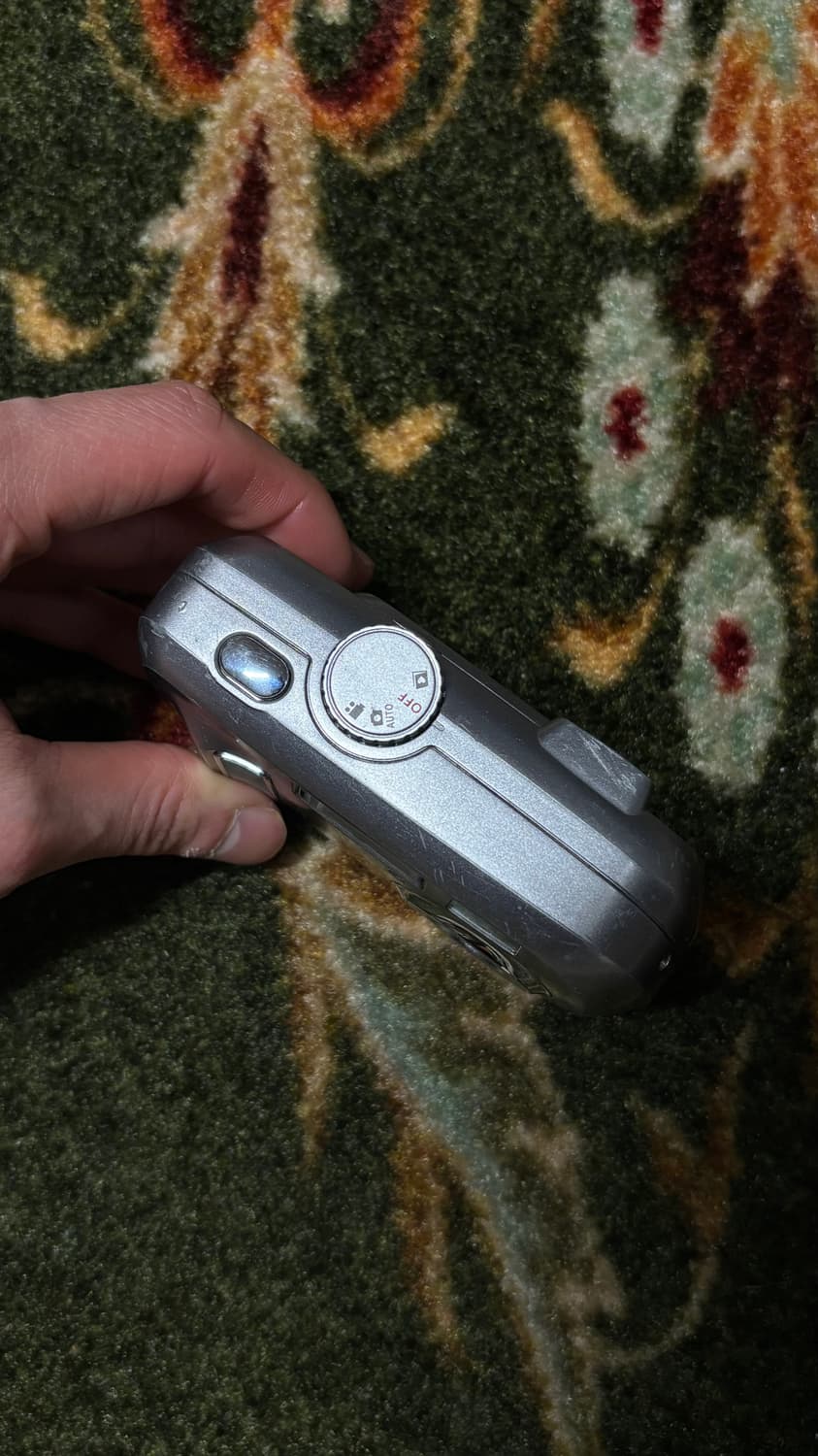 Kodak Easy Share C310 Silver 상품이미지5