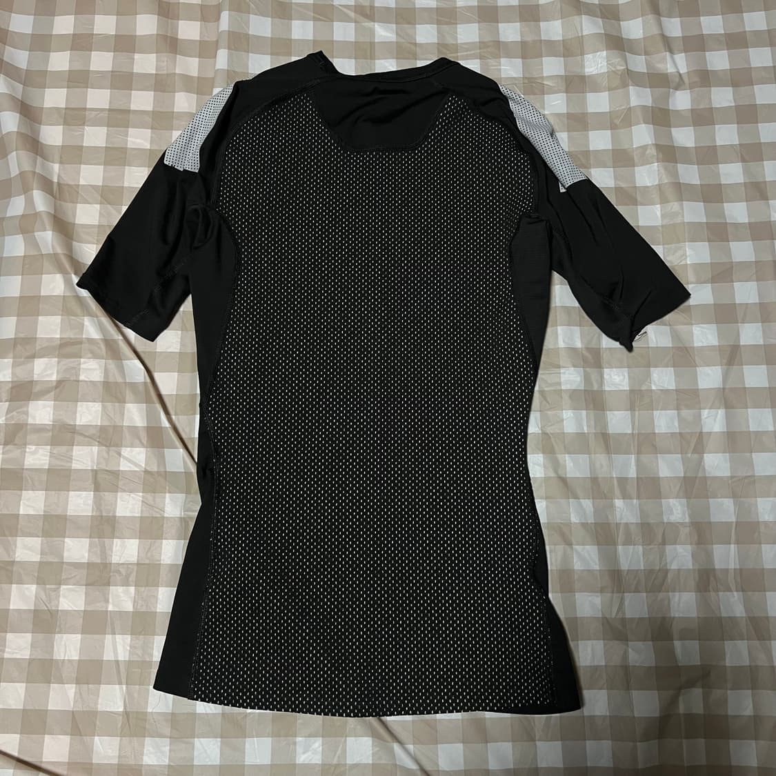 아디다스 레알마드리드 테크핏 여성 반팔 105 기능성 운동 트레이닝복 상품이미지3