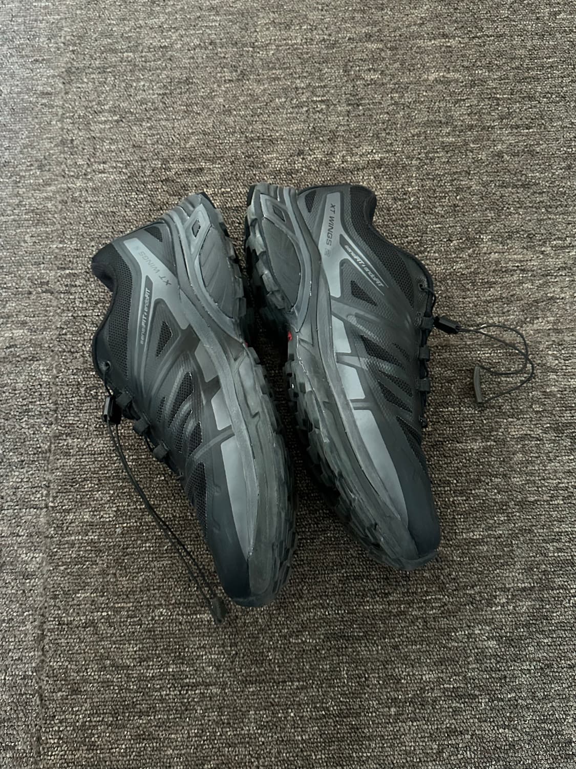 살로몬 XT-wings 2 ADV black 270 상품이미지2