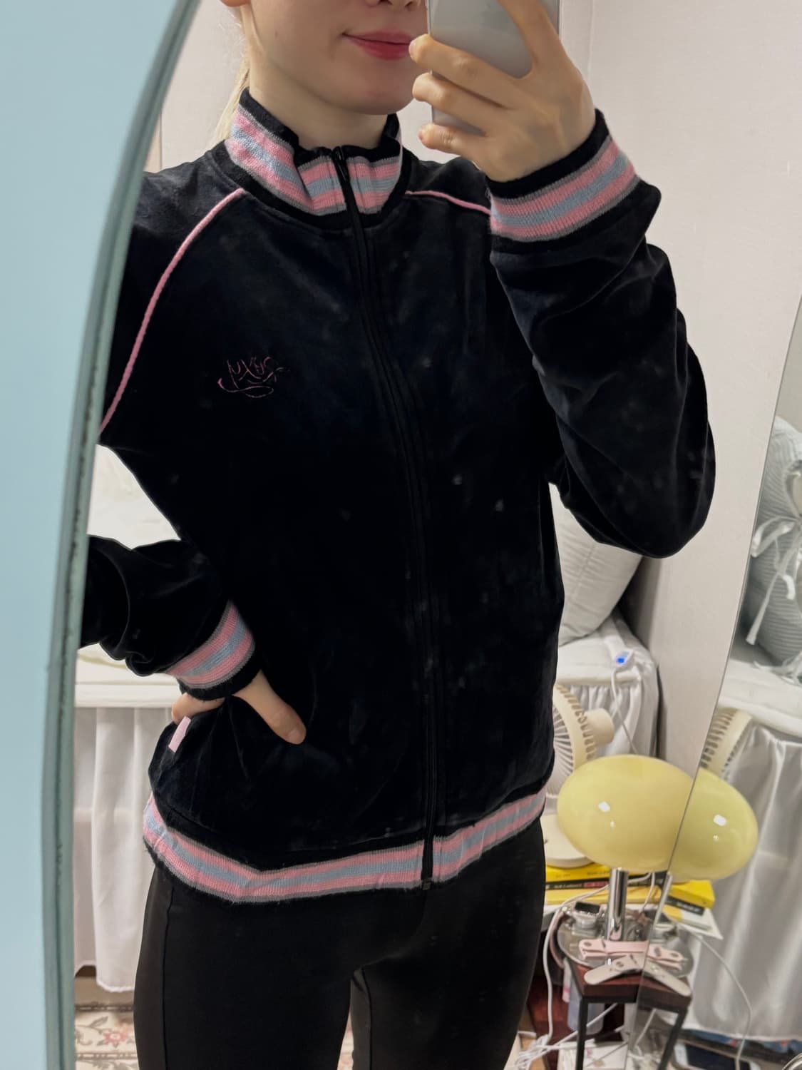 록시 BLACKPINK 집업🖤💕 상품이미지3