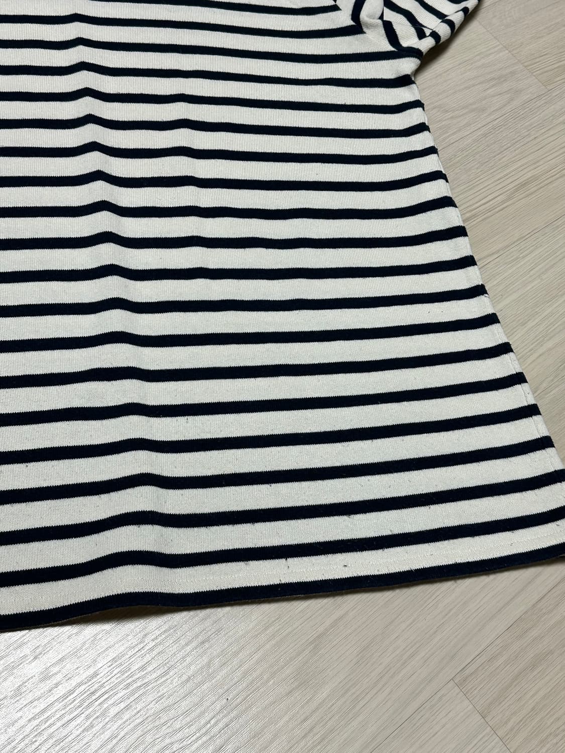 세인트제임스 SAINT JAMES 길도 스트라이프 긴팔 티셔츠 상품이미지4