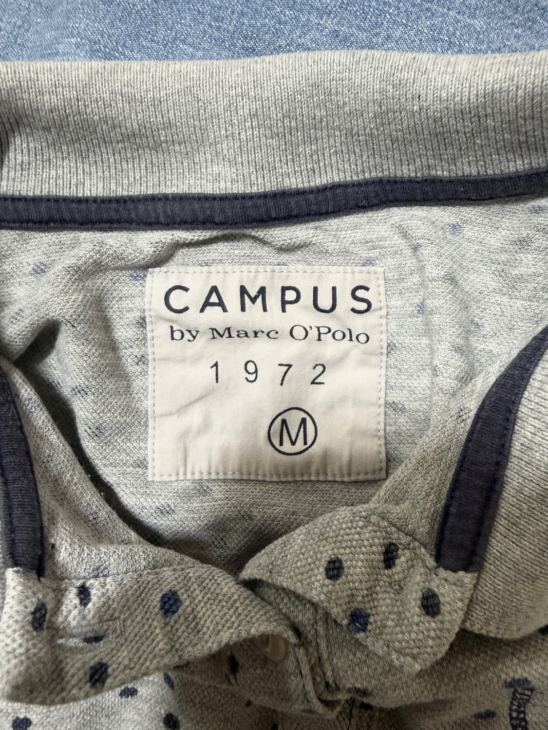 마르코 폴로 반팔 카라티 상품이미지4