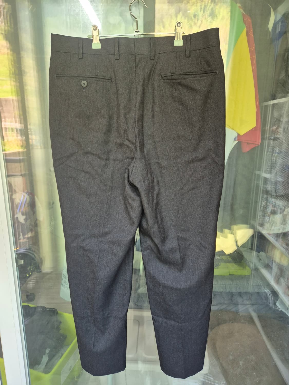 REGAL 울 슬랙스 상품이미지2