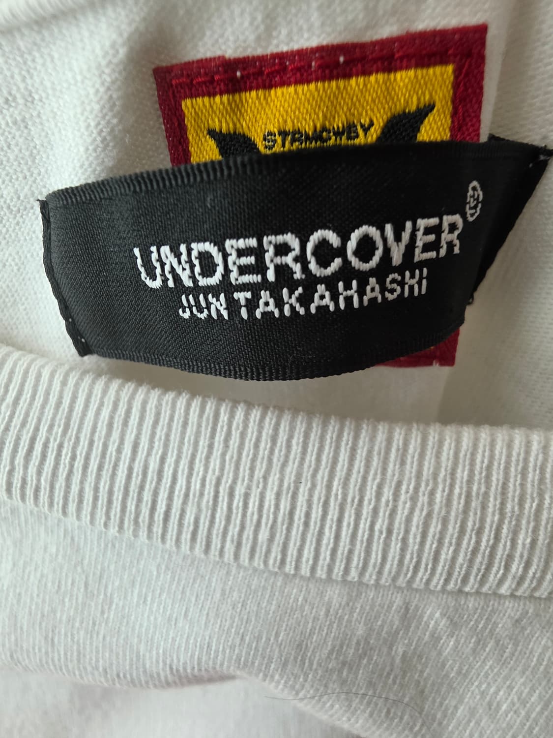 상태 최상 휴먼메이드 언더커버 롱슬리브 xl 상품이미지4