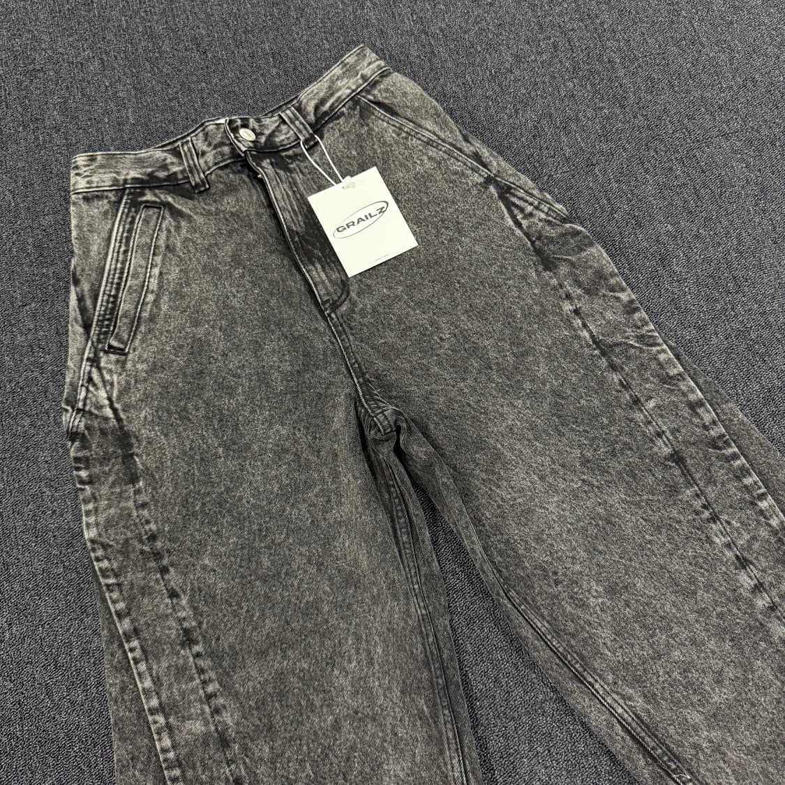 그레일즈 스트림라인 데님 팬츠  상품이미지2