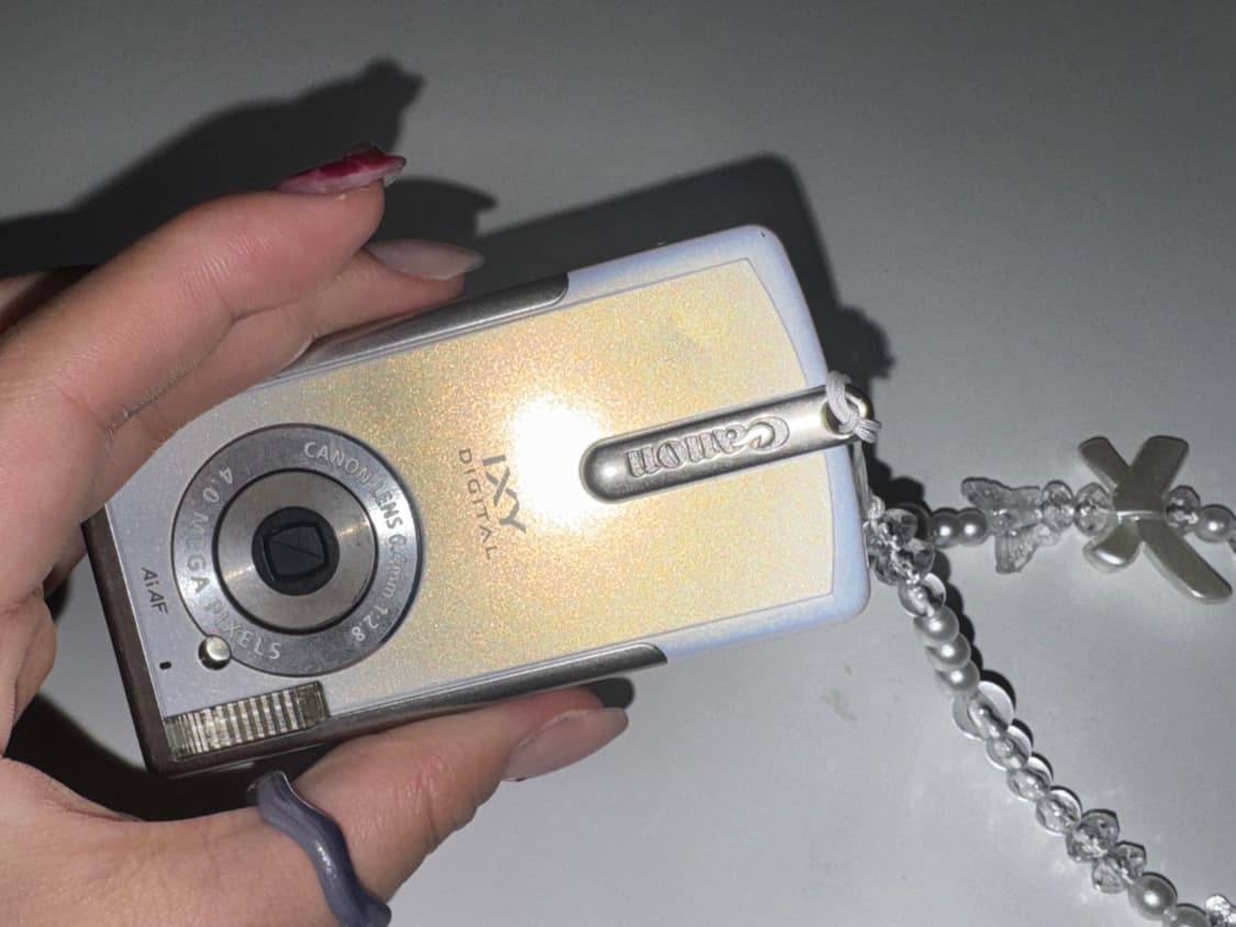 캐논 익시 IXY Digital L 상품이미지7