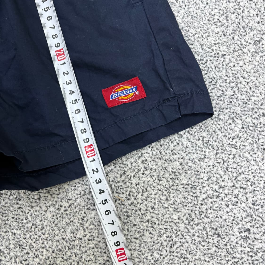 M 디키즈 면 반바지 0311J 상품이미지8