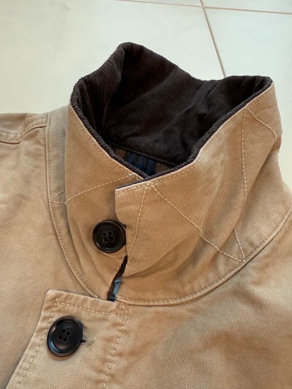 엔벨로프 정글클로스 N1 덱자켓 2(100-105) 상품이미지9