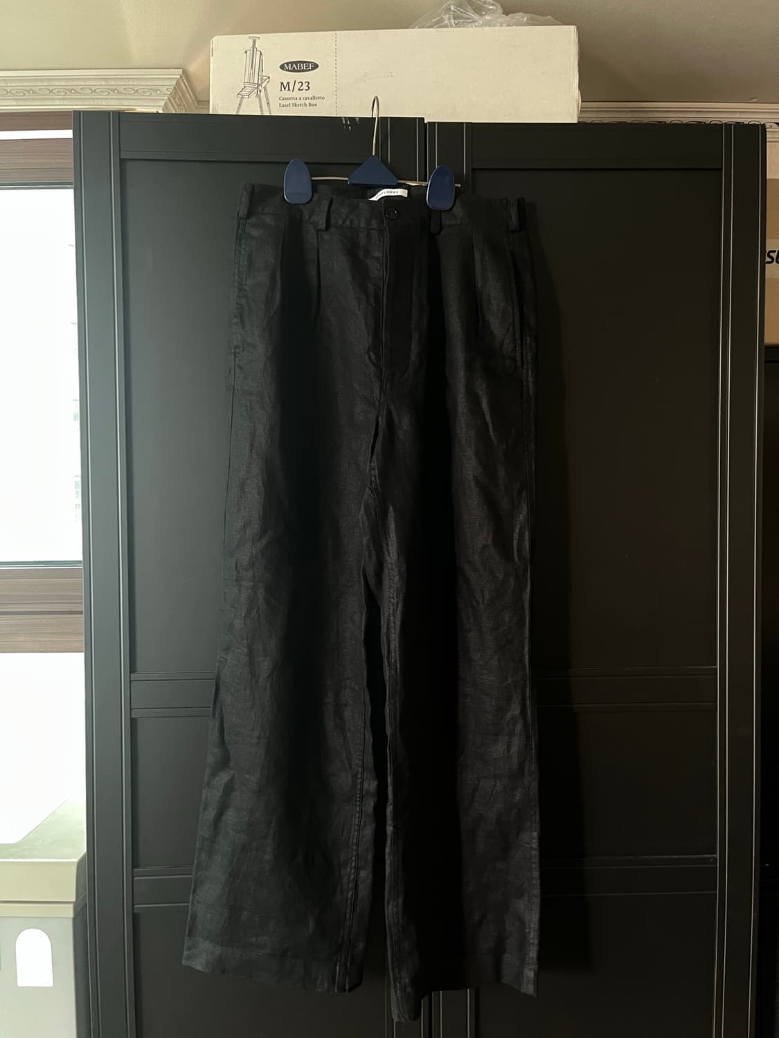 Sunflower linen trouser 상품이미지2