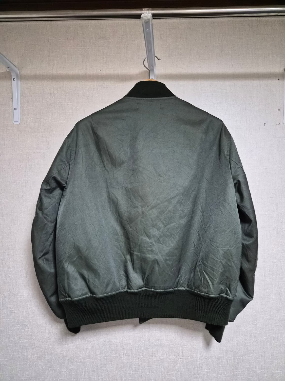 [2]아프레쎄 에크루 별주 ma-1 상품이미지2