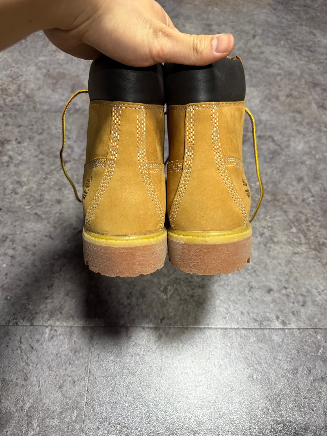 팀버랜드 6인치 프리미엄 280 새상품 상품이미지3