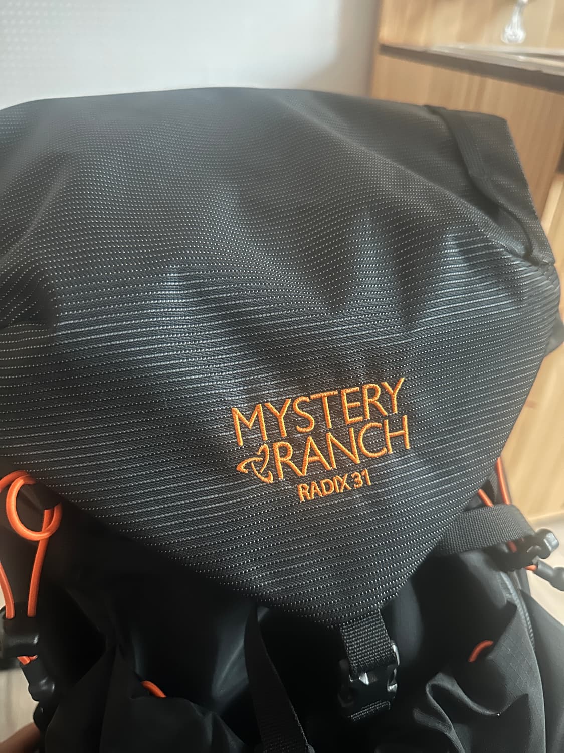 미스테리랜치 RADIX 31 블랙/남성/M 상품이미지7