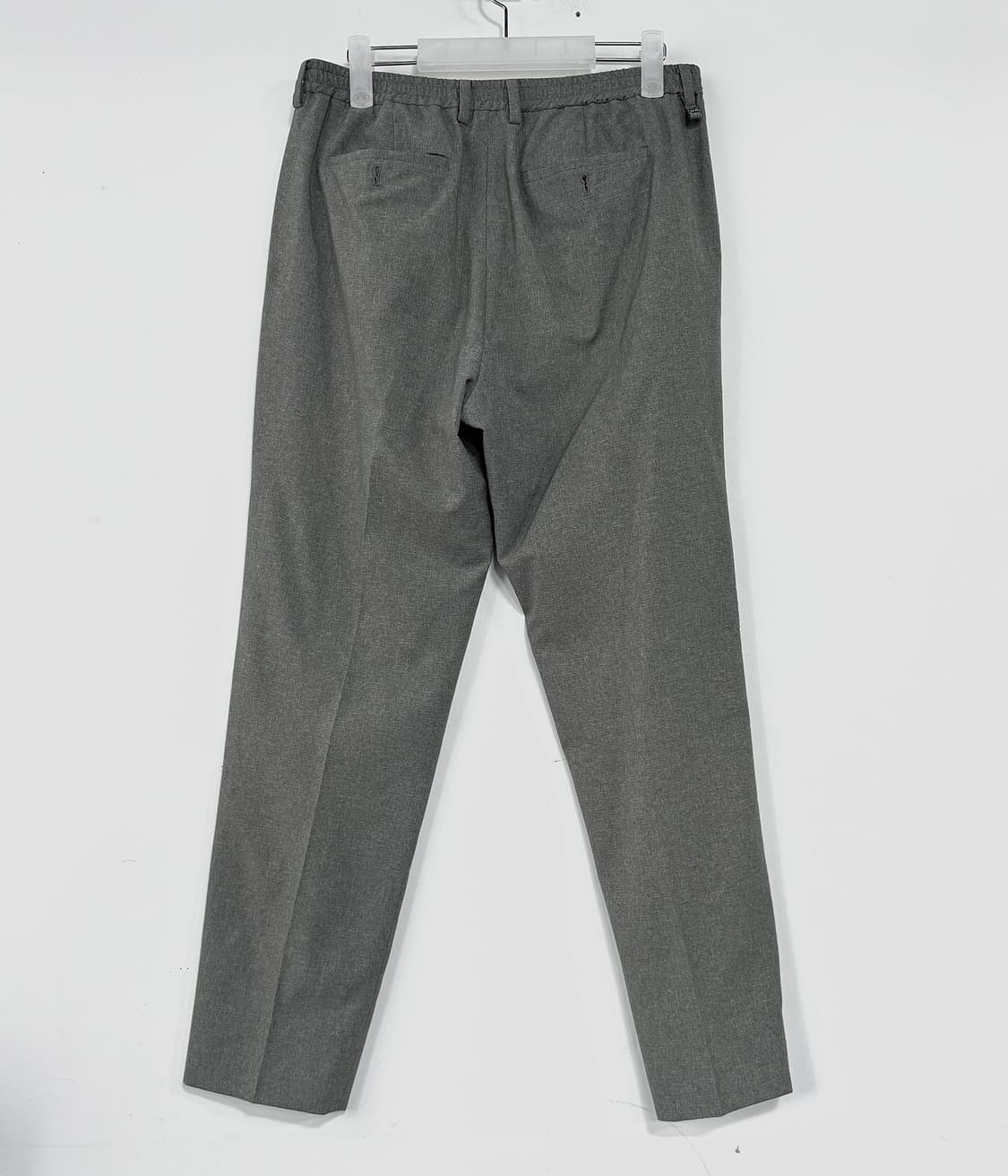 알레그리 드로우스트링 밴딩 팬츠 상품이미지5