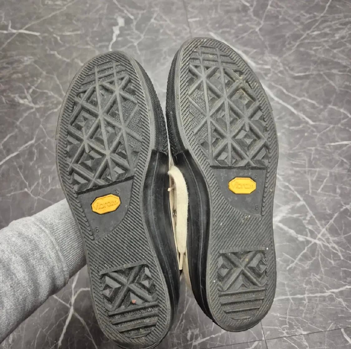 CDG 컨버스 어딕트 척테일러 하이탑 245 상품이미지7