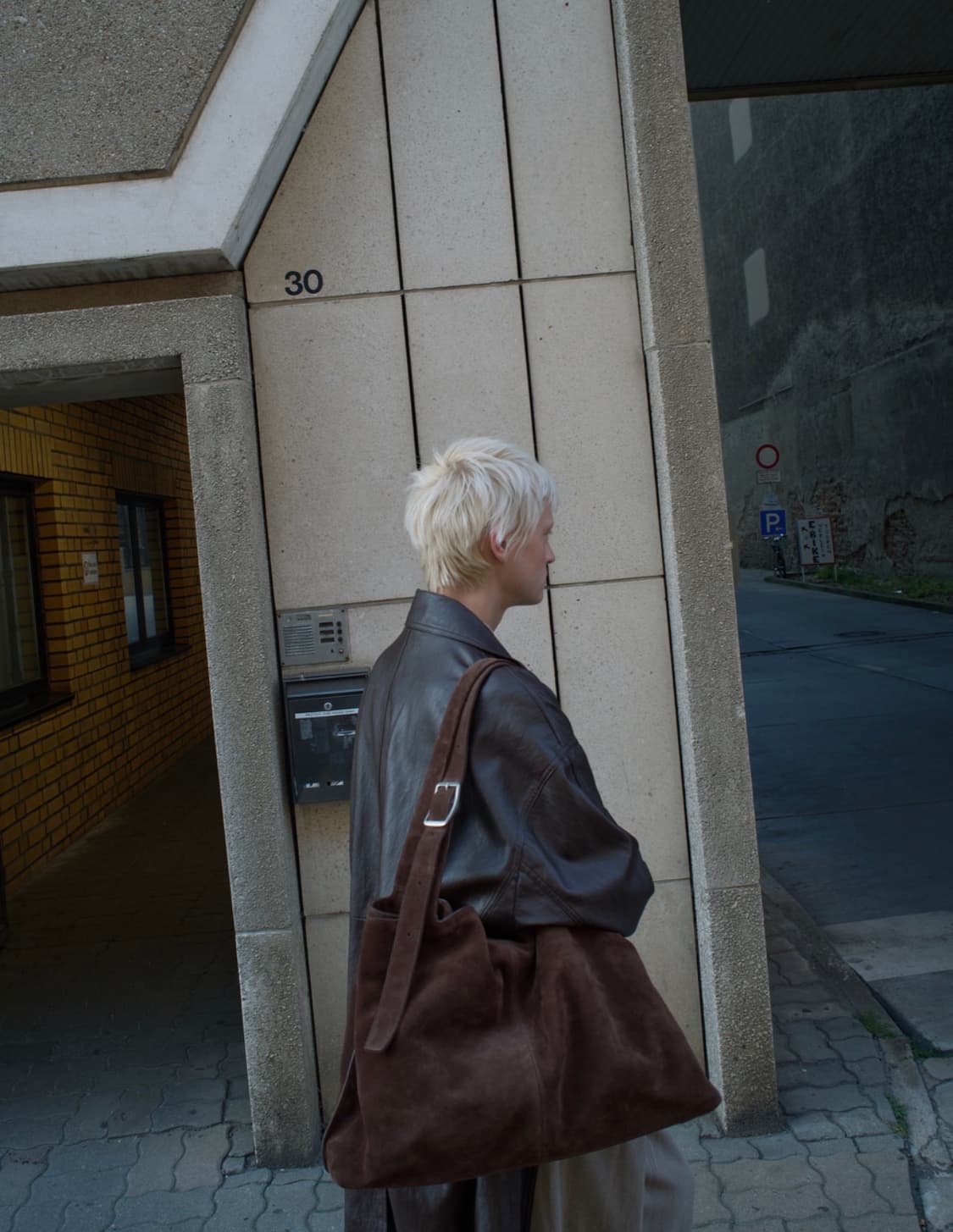 아틀리에드루멘 BRISE GRAND 브라이즈 그랜드 백 아뜰리에드루멘 상품이미지2